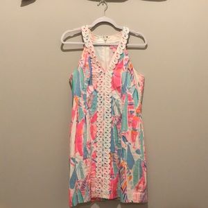 🏝🐚Cute Lilly Pulitzer Dress